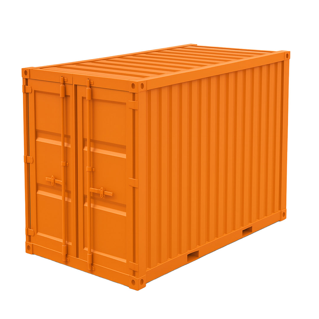 Imagem de Container demontÃ¡vel