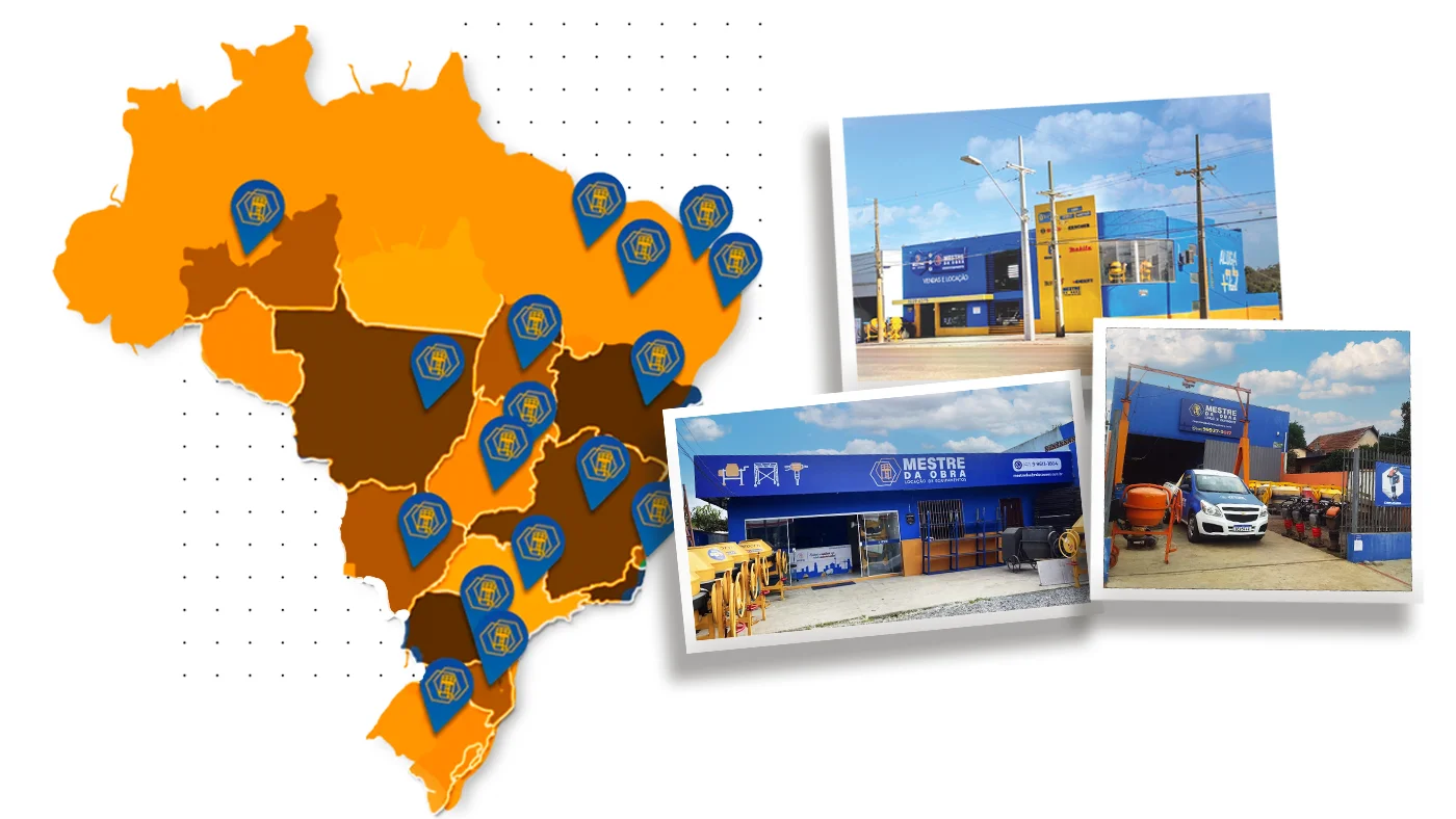 LocaHub pelo país